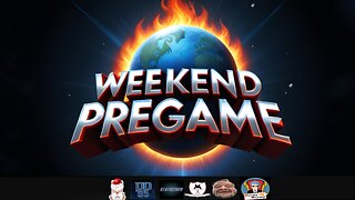 The Weekend PreGame Ep 28 | DR. Who and The Message