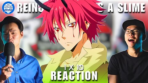 KIJINS ARE EPIC!! -- Reincarnated as a Slime Episode 10 Reaction