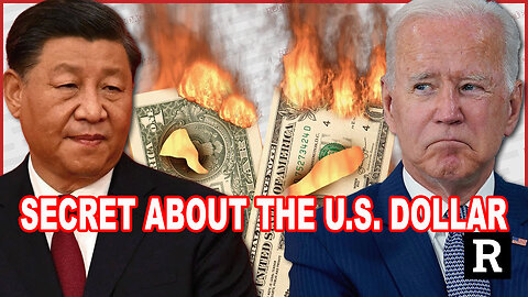 A DEVASTATING Secret About The U.S. Dollar They Don't Want You To Know