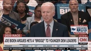 FLASHBACK: We Were All Told Biden Would Only Serve One Term