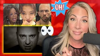 Oprah, Tates Accuser, TV Watching YOU, Disturbed - Sound Of Silence (REACTION) & More! | Ep. 176