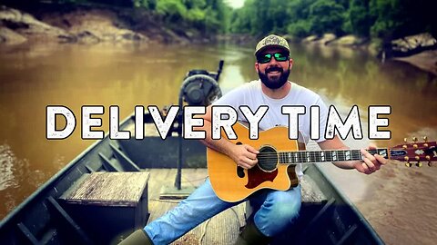 “Delivery Time Buddy Brown Truck Sessions