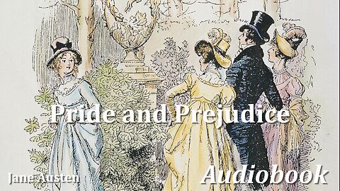 READ ALONG with Chapter 38 of Pride and Prejudice by Jane Austen