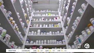 Supply chain issues leading to shortages of more than 100 prescription drugs