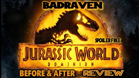 Jurassic World Dominion Review