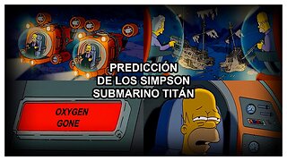 I SIMPSON AVEVANO PREVISTO LA SCOMPARSA DEL SOTTOMARINO TITAN DEL TITANIC (VIDEO) nell'episodio intitolato Il papà di Homer della stagione 17, episodio 10, del 2006.