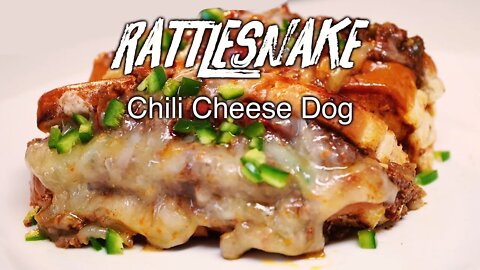 Ultimate Chili Cheese Dog