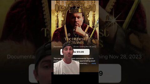 HEX Coin and Pulse Chain founder Richard Heart has a documentary on him and his scam coin, which has