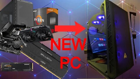 New Budget PC Build (5600X & GTX 1650) 2022 Guide