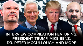 SUNDAY SPECIAL with President Trump, Dr. Peter McCullough, Mike Benz and Pete Hegseth - 06/09/2024