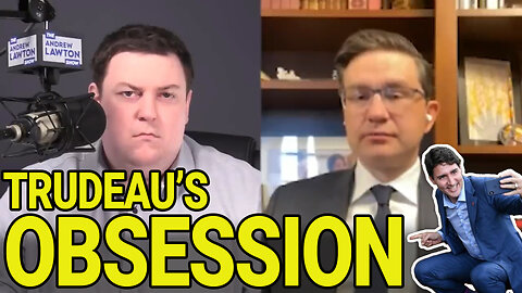 Poilievre on the 'Liberal governments obsession,' helping violent reoffenders (Andrew Lawton Show)