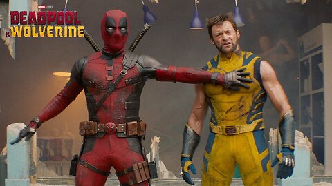 DEADPOOL 3 "Wolverine Tries Podcasting" Trailer (2024) Deadpool & Wolverine Movie Clip