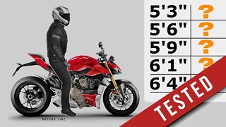 Ducati Street Fighter V4 S. Right For You?