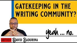 Navigating the Gatekeepers in the Writing Community