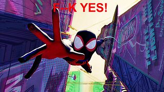 F--K YEAH! Spider-Man: Across the Spiderverse