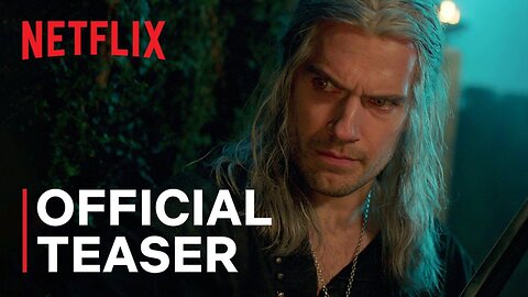 The Witcher: Season 3 - Official Teaser Trailer