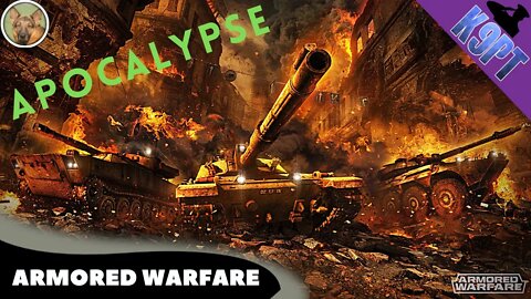 Armored Warfare - Apocalypse!