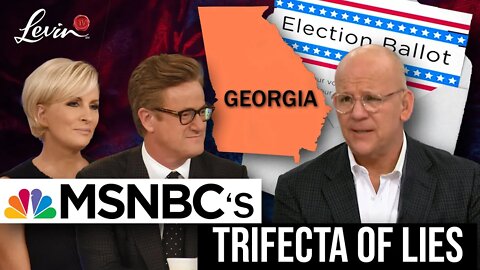 Debunking MSNBC's Trifecta of Lies | @LevinTV
