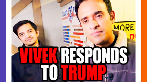 🔴LIVE: Vivek Responds To Trump, Democrats Voting In GOP Primaries, FAA Going Ultra Woke 🟠⚪🟣