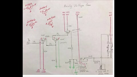 Stanley A Meyer k8 Analog voltage card chevey ford toyota izuzu mack honda suzuki vw