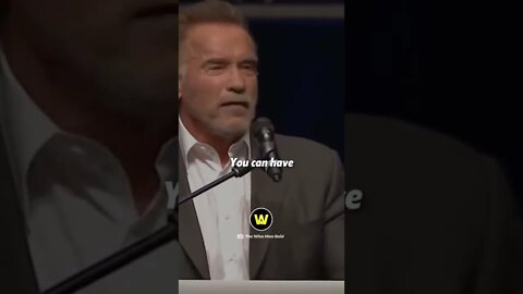 The 3 Rules for Arnold Schwarzenegger's Success