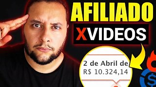 COMO ANUNCIAR NO XVIDEOS (passo a passo) Usando a Traffic Factory! Afiliados e Produtores