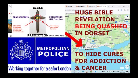UK Death Cult Terrorism REPORTED TO MET POLICE 23rd NOV 2023