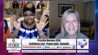 Affiliates, Bill Maher From Curativabay and Priscilla Romans From Graithcare Join Silk 2/15/24
