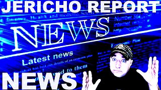 The Jericho Report Weekly News Briefing # 376 07/28/2024