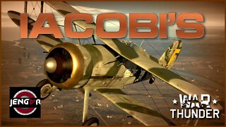 Should You BUY This? Iacobi's J8A - Sweden - War Thunder Premium Review!