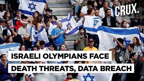 Focus On Israel At Olympics | France Probes Football Game, "Death Threats" To Athletes, Arrests Teen