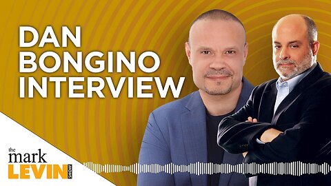 Mark interview in Dan Bongino show