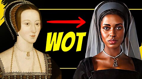 INSANE Wokeness Perverts English History in “ANNE BOLEYN” (2021) Episode 1 | A Comedy Roast