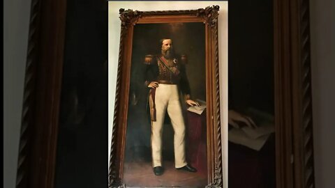 Imperador Dom Pedro II em Pernambuco