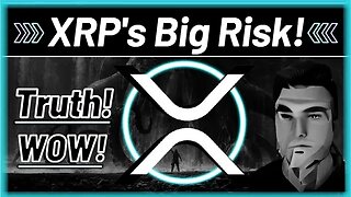 XRP *TRUTH!*🚨Only Way XRP Fails!!💥This Is CRITICAL!* Must SEE END! 💣OMG!