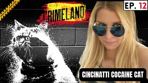 Cincinnati Cocaine Cat - Crimeland Episode 12