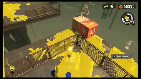 Splatoon 3 - Boxes Locked! Keys, Please!