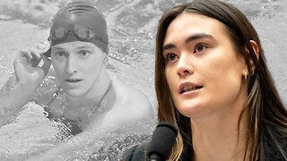 EX-UPENN SWIMMER EXPRESSES HER OUTRAGE OVER SHARING LOCKER ROOM WITH TRANS WOMAN!