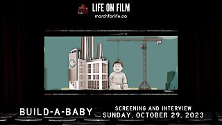 Life on Film presents Build-a-Baby featuring interview with Choice42's Laura Klassen (promo)