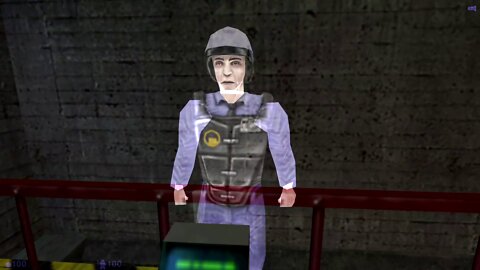 Half-Life Blue Shift Stream Training (02-02-21)