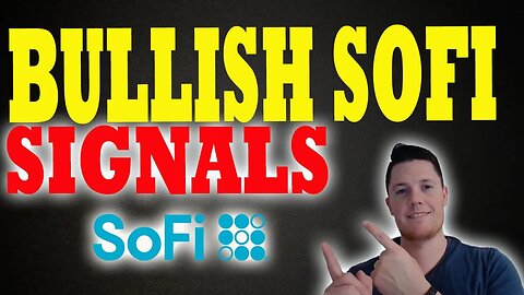 BULLISH SoFi Signals - Rally Coming ?! │ SoFi Hiring a Director of Insurance ⚠️ SoFi Must Watch