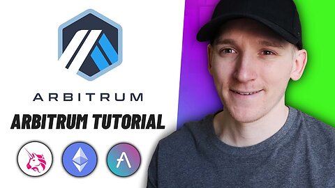 Arbitrum MetaMask Tutorial (How to Bridge Ethereum & Use Binance)