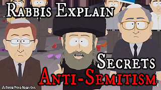 Why Rabbis Love Christian Anti-Semitism | Epic Rabbi Mix by Adam Green - Know More News