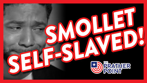 SMOLLET SELF-SLAVED!