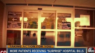 "Surprise" hospital bills hurting Tampa Bay families