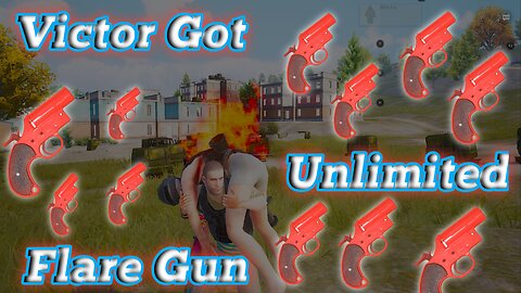 FOR UNLIMITED FLARE GUN TRICK CHECK FULL VIDEO iN PROFILE💛😍
