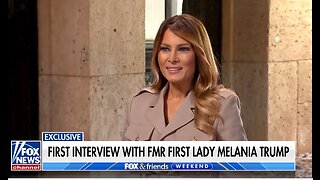 Exclusive Interview with Melania Trump! | Pete Hegseth