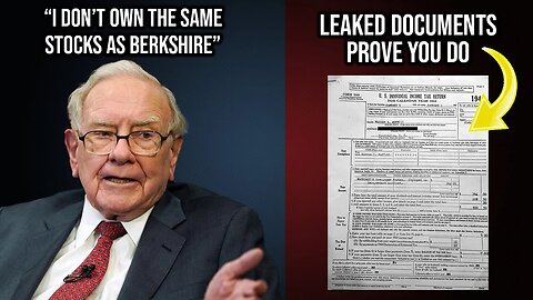 Warren Buffett Accused Of Trading Same Shares As Berkshire