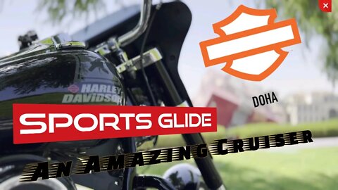 Cruiser for Every One | Sports Glide | 2021