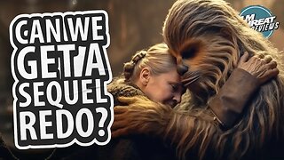 WHAT IF THE STAR WARS SEQUELS WERE AWESOME? | Film Threat Reviews